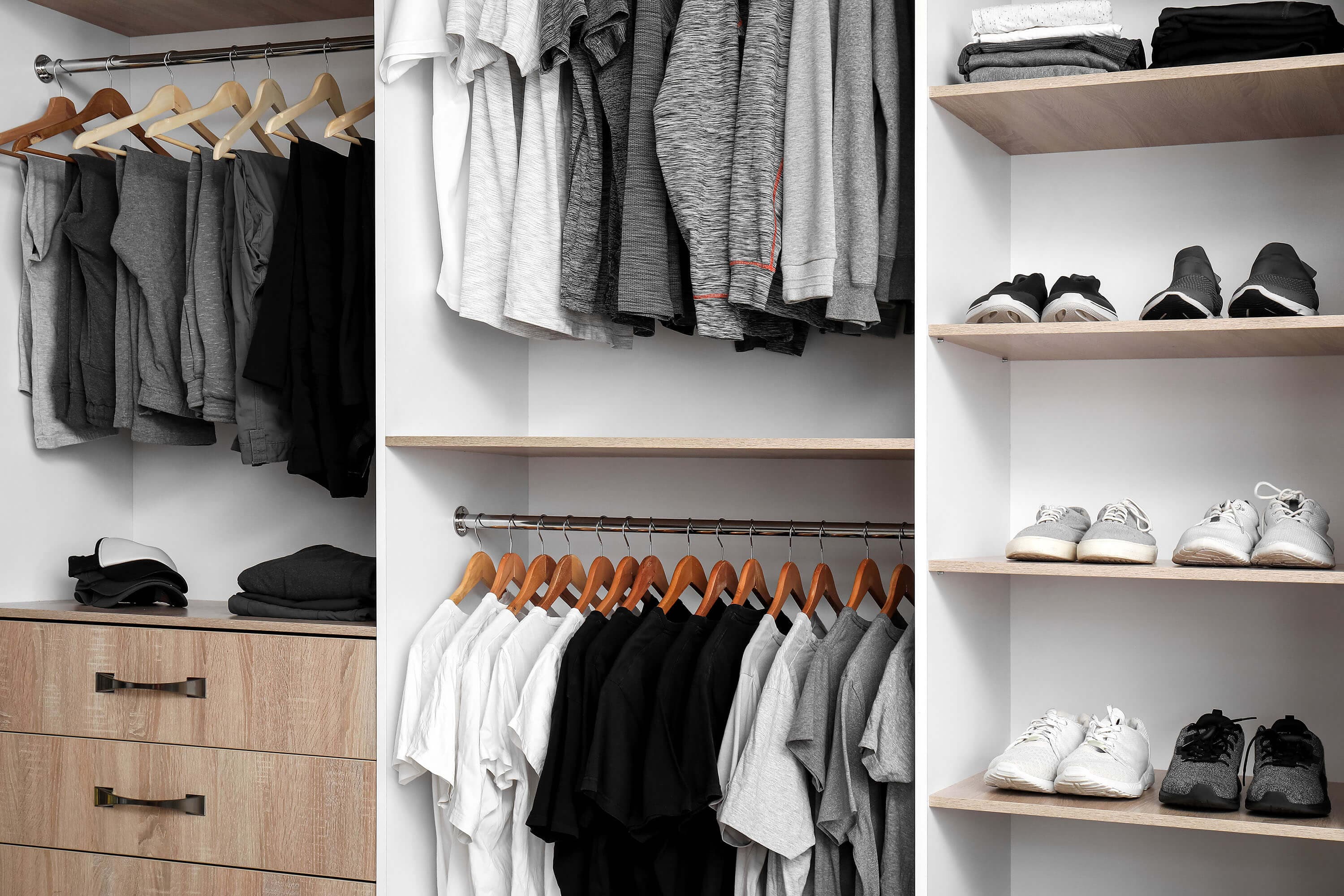 No More Closet Supplier Delays!