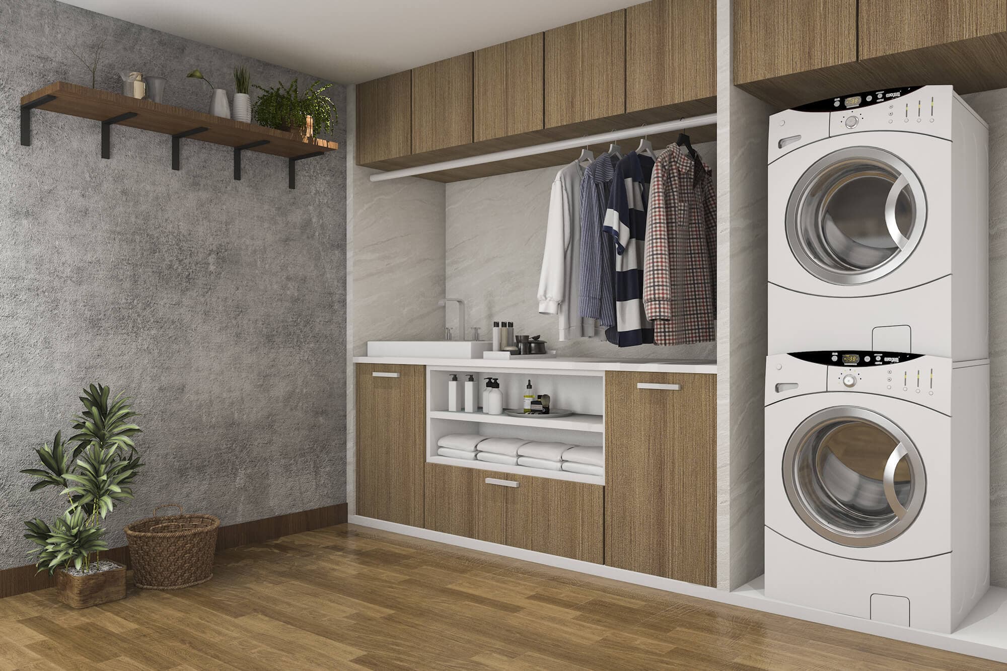 Installing Cabinet Legs