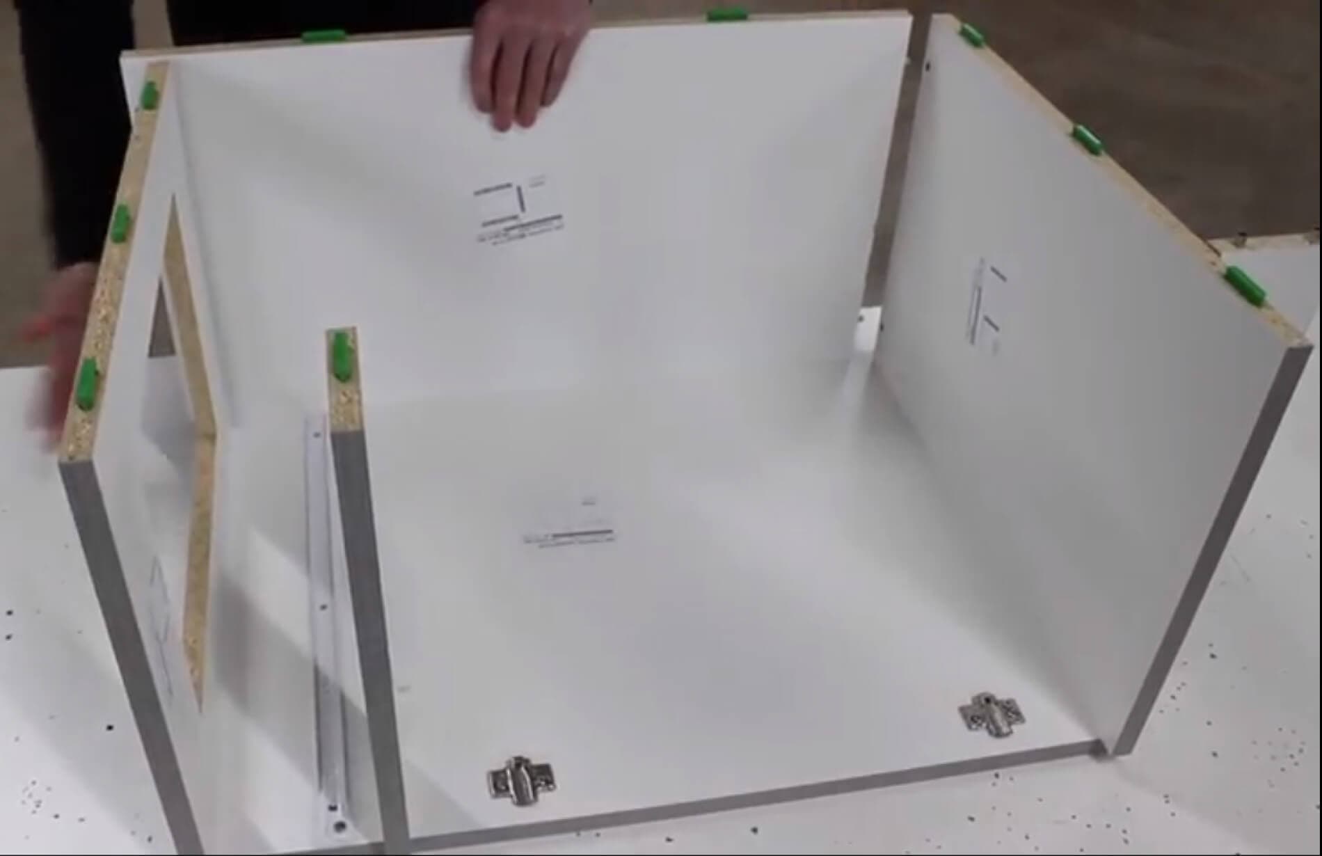 Bella IMC cabinet box