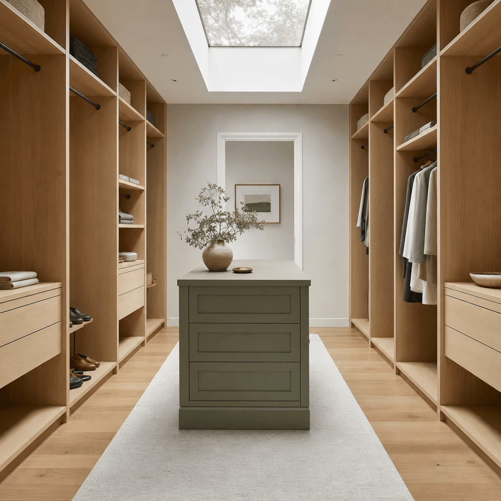 Closets