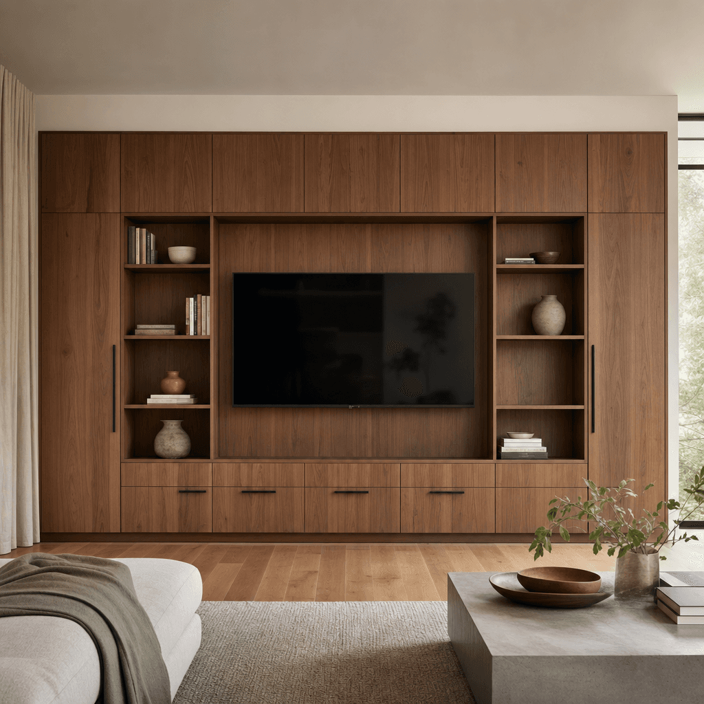 Entertainment Centers