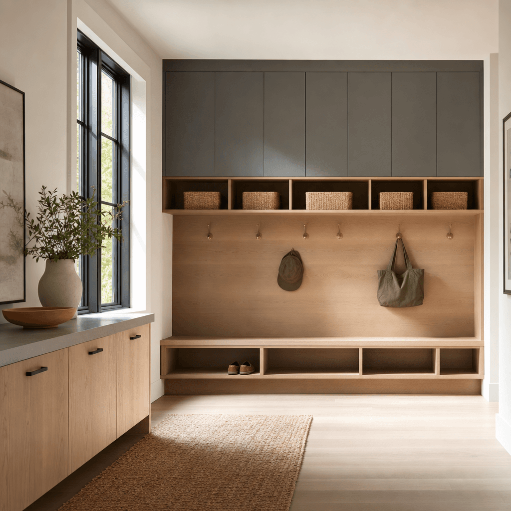 Mudrooms